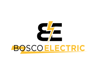 Bosco Electric logo design by sokha