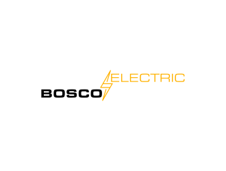 Bosco Electric logo design by putriiwe