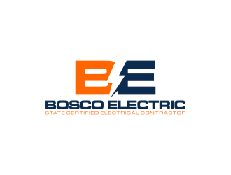 Bosco Electric logo design by changcut