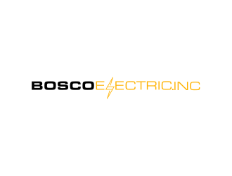 Bosco Electric logo design by putriiwe