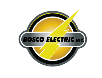 Bosco Electric logo design by webmall