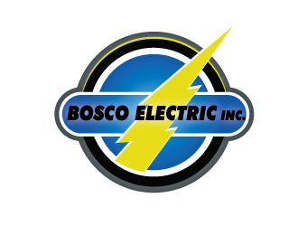 Bosco Electric logo design by webmall