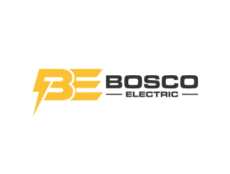 Bosco Electric logo design by hopee