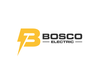 Bosco Electric logo design by hopee