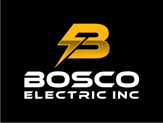 Bosco Electric logo design by larasati