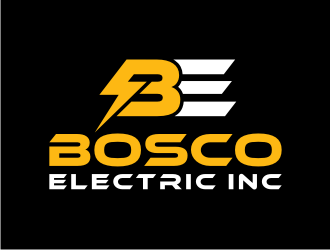 Bosco Electric logo design by larasati
