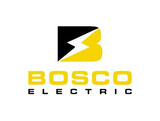 Bosco Electric logo design by jancok
