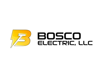 Bosco Electric logo design by rizuki