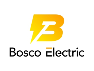 Bosco Electric logo design by rizuki