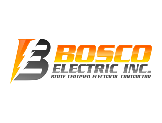 Bosco Electric logo design by Realistis