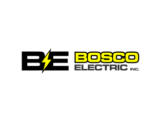 Bosco Electric logo design by Avro