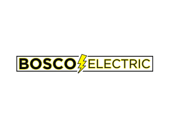 Bosco Electric logo design by wa_2