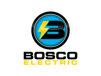 Bosco Electric logo design by yans