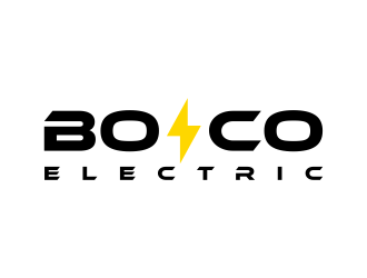 Bosco Electric logo design by creator_studios