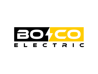 Bosco Electric logo design by creator_studios
