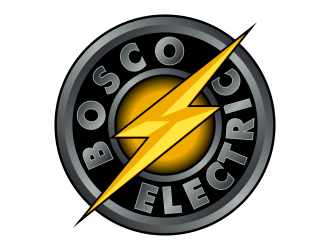 Bosco Electric logo design by Kruger