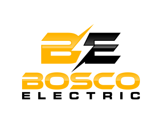 Bosco Electric logo design by lexipej