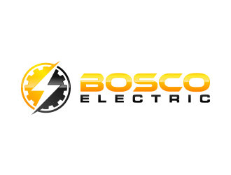 Bosco Electric logo design by lexipej