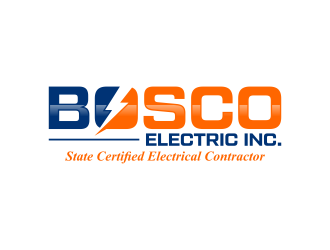 Bosco Electric logo design by ingepro