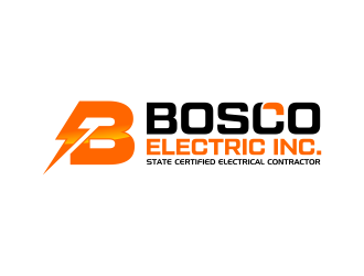 Bosco Electric logo design by ingepro