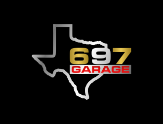 697 GARAGE logo design by Purwoko21