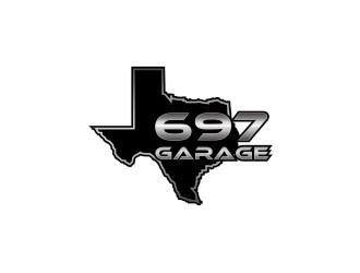 697 GARAGE logo design by bombers
