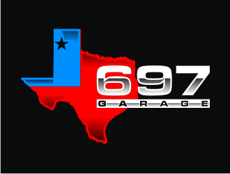 697 GARAGE logo design by wa_2