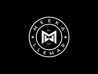 Meeka LLemar logo design by jancok