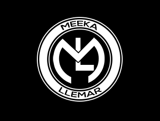 Meeka LLemar logo design by bougalla005