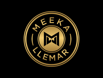 Meeka LLemar logo design by christabel
