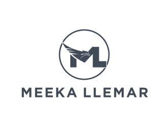 Meeka LLemar logo design by cecentilan
