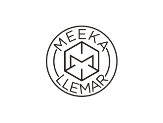 Meeka LLemar logo design by rief