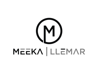 Meeka LLemar logo design by vostre