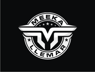 Meeka LLemar logo design by veter