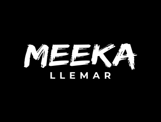 Meeka LLemar logo design by falah 7097