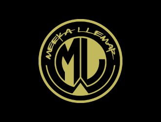 Meeka LLemar logo design by nona