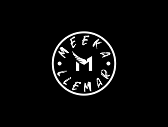 Meeka LLemar logo design by y7ce