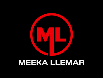 Meeka LLemar logo design by berkahnenen