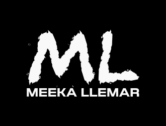 Meeka LLemar logo design by berkahnenen