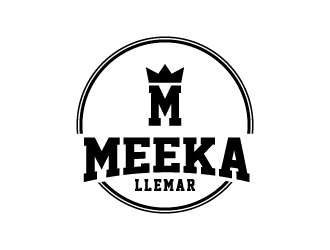 Meeka LLemar logo design by gateout