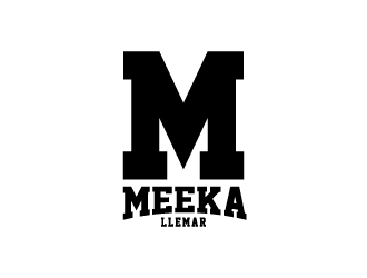 Meeka LLemar logo design by gateout