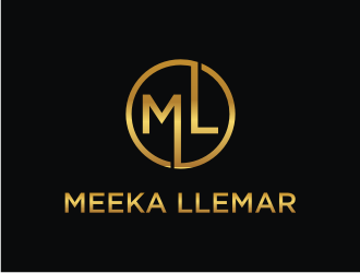Meeka LLemar logo design by wa_2
