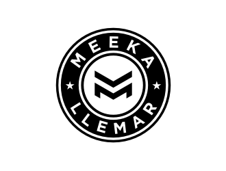 Meeka LLemar logo design by hopee