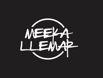 Meeka LLemar logo design by rokenrol