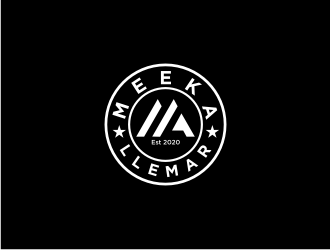 Meeka LLemar logo design by Sheilla