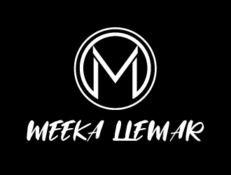 Meeka LLemar logo design by axel182