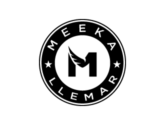 Meeka LLemar logo design by Farencia