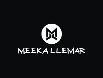Meeka LLemar logo design by ArRizqu