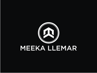 Meeka LLemar logo design by ArRizqu