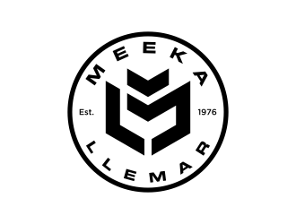 Meeka LLemar logo design by Raynar